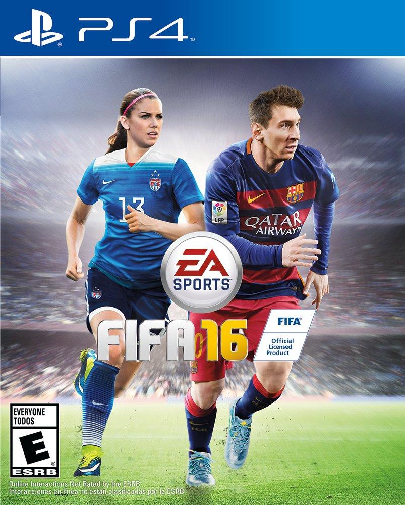 Fifa 16 Playstation 4 Playstation 4 Gamestop