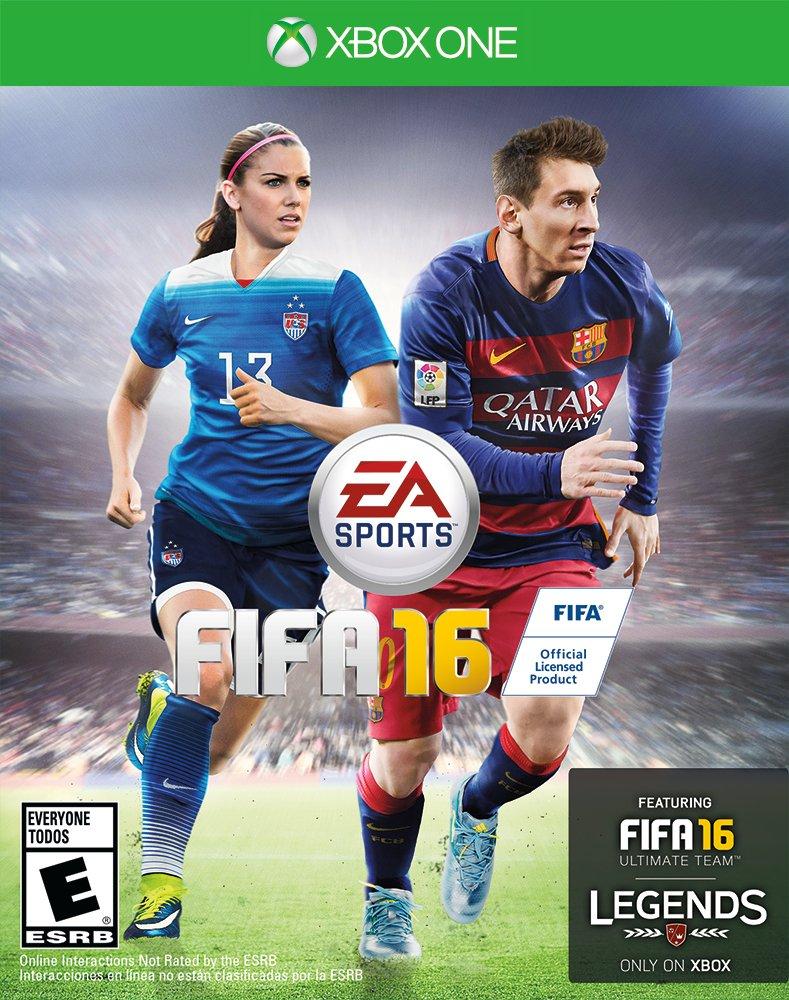list item 1 of 1 FIFA 16 - Xbox One