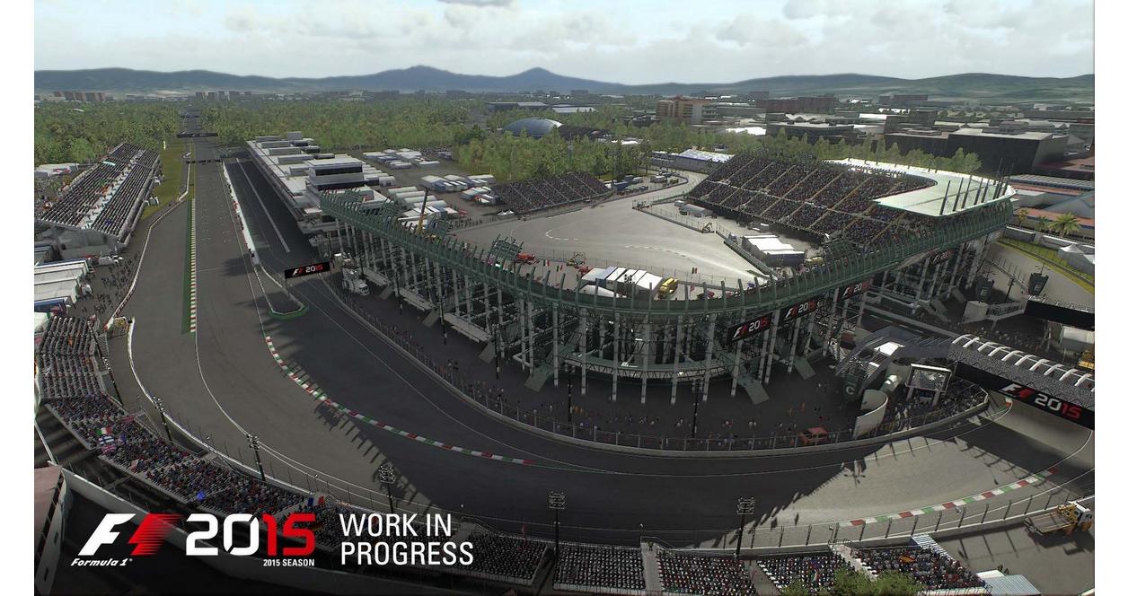 F1 2015 - Xbox One