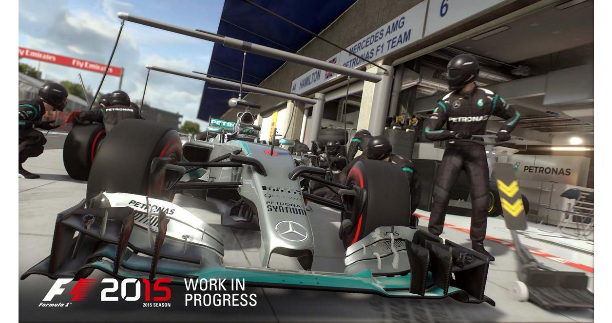 F1 2015 | Bandai | GameStop