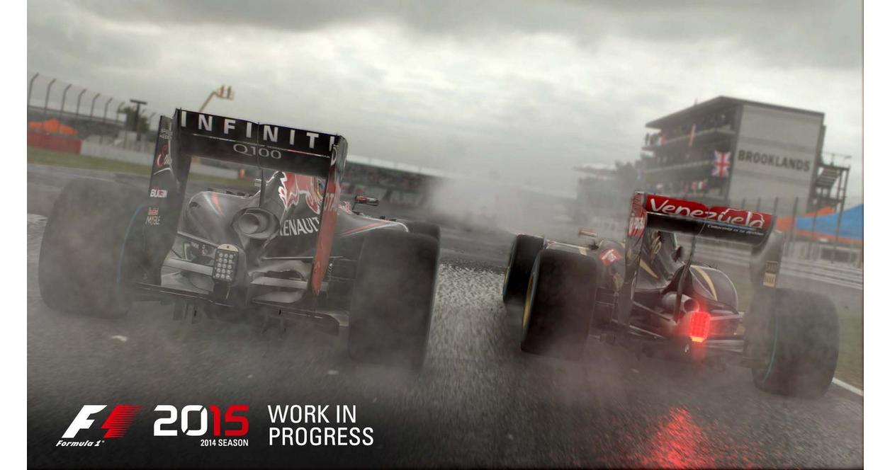 F1 2015 | Bandai | GameStop