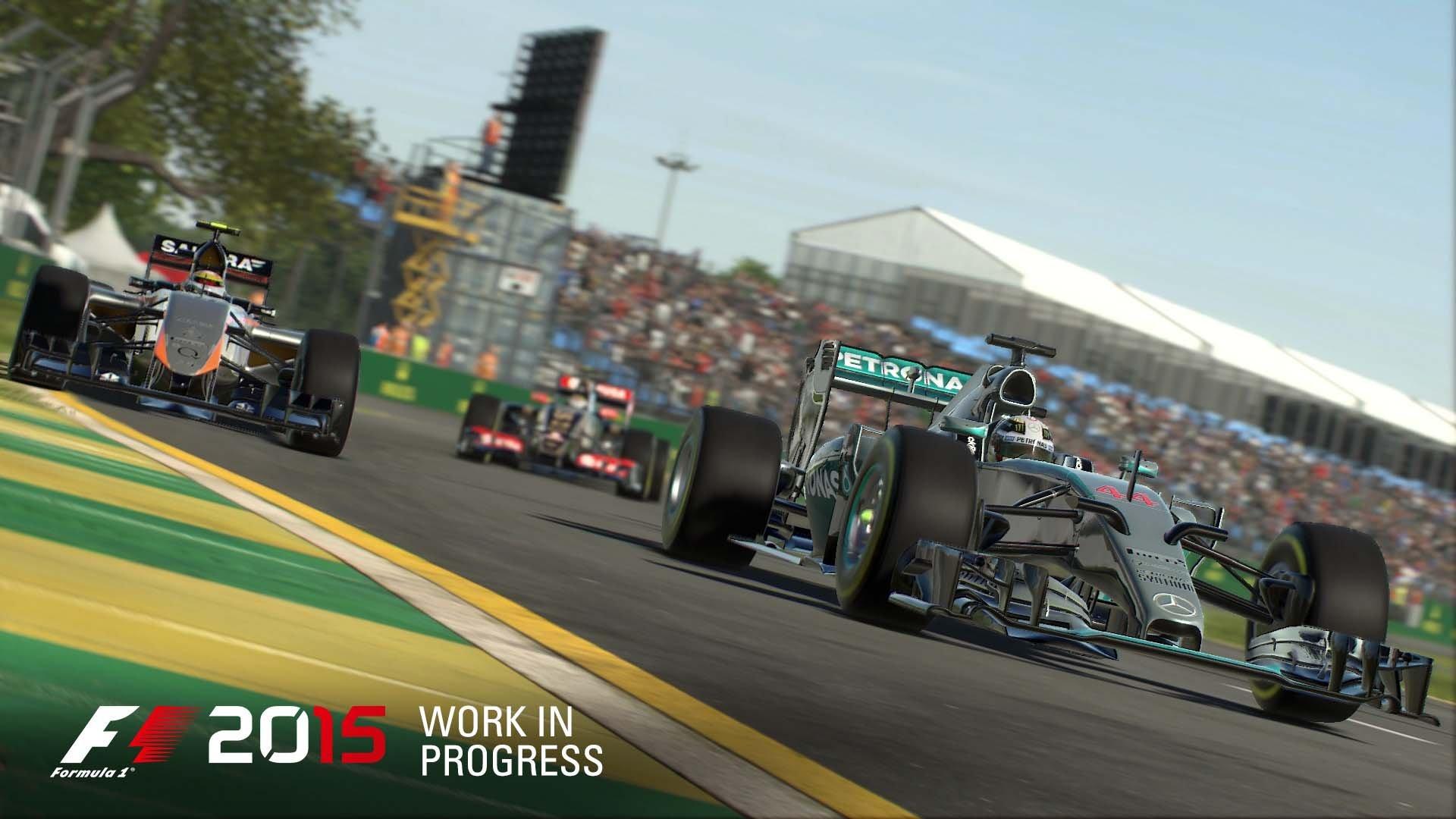F1 2015 - Xbox One