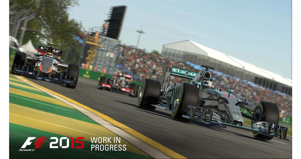 その他 F1 2015 - XboxOne Amazon.com: F1 2015 : Video Games