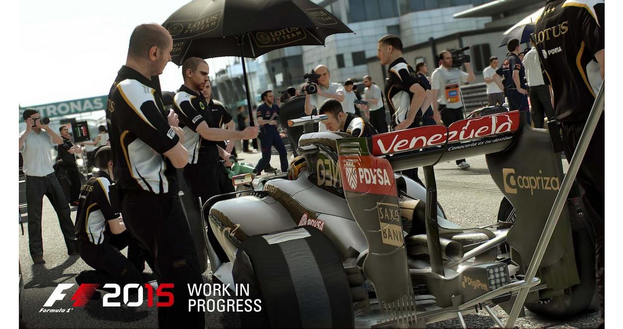 F1 2015 | Bandai | GameStop