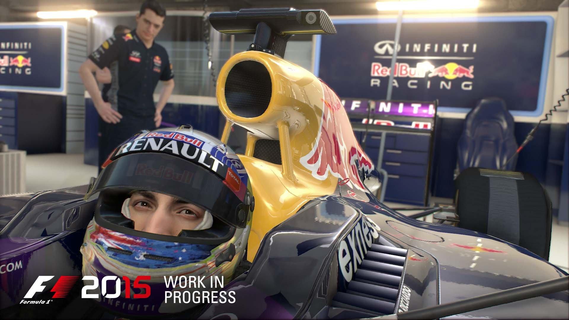 F1 2015 - Xbox One