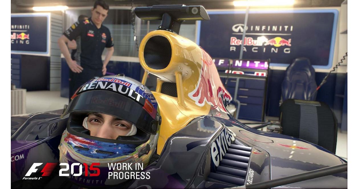 その他 F1 2015 - XboxOne F1 2015 | Bandai | GameStop
