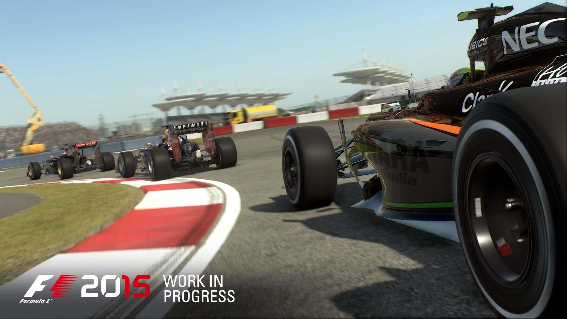 G1 - 'F1 2015' é estreia da Fórmula 1 no PlayStation 4 e Xbox One -  notícias em Games