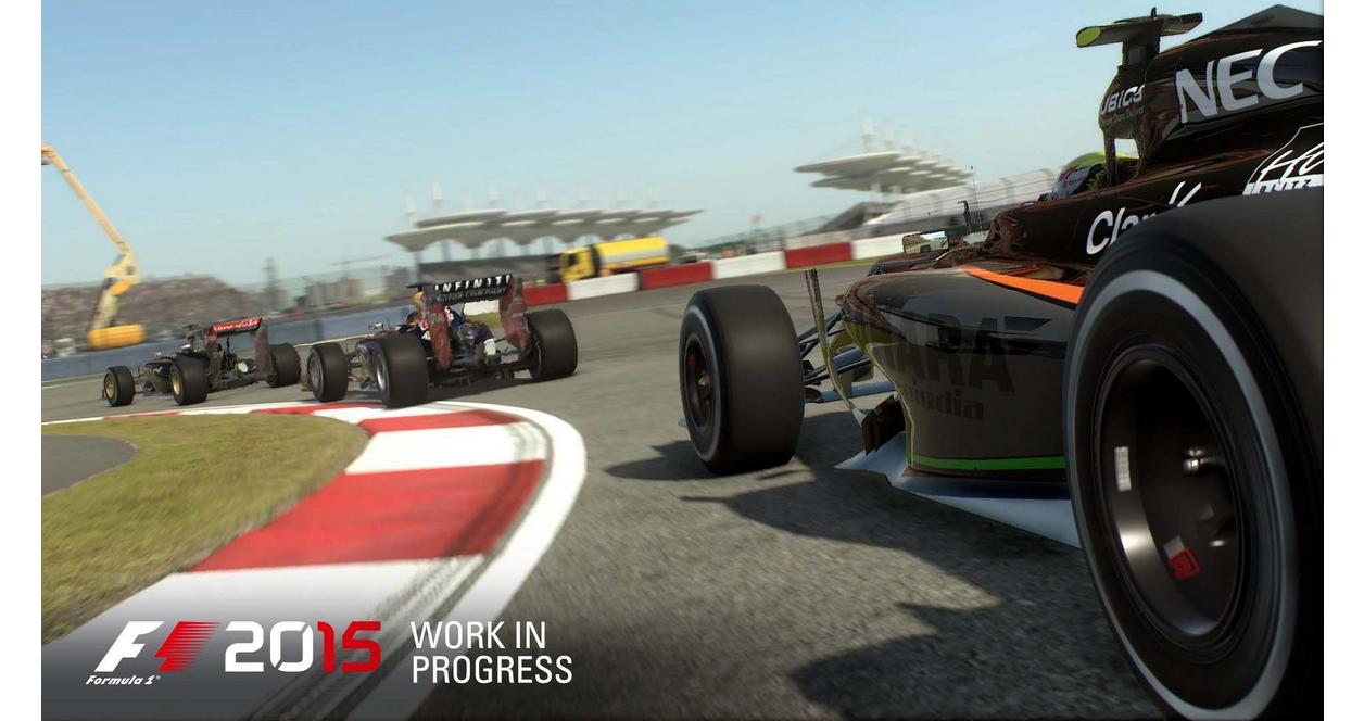 その他 F1 2015 - XboxOne Buy F1™ 2015 | Xbox