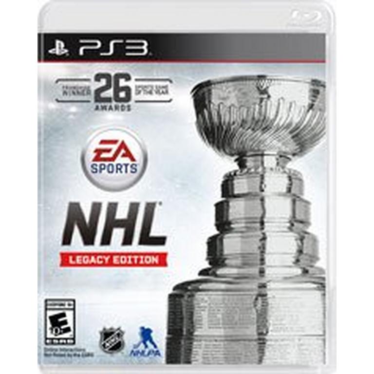 NHL Legacy Edition - PlayStation 3