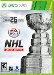 list item 1 of 1 NHL Legacy Edition - Xbox 360