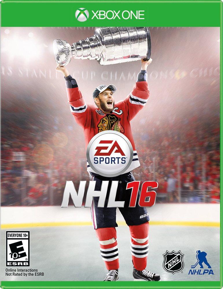 Xbox One / “NHL 17” Game / Video Game **OPENED*