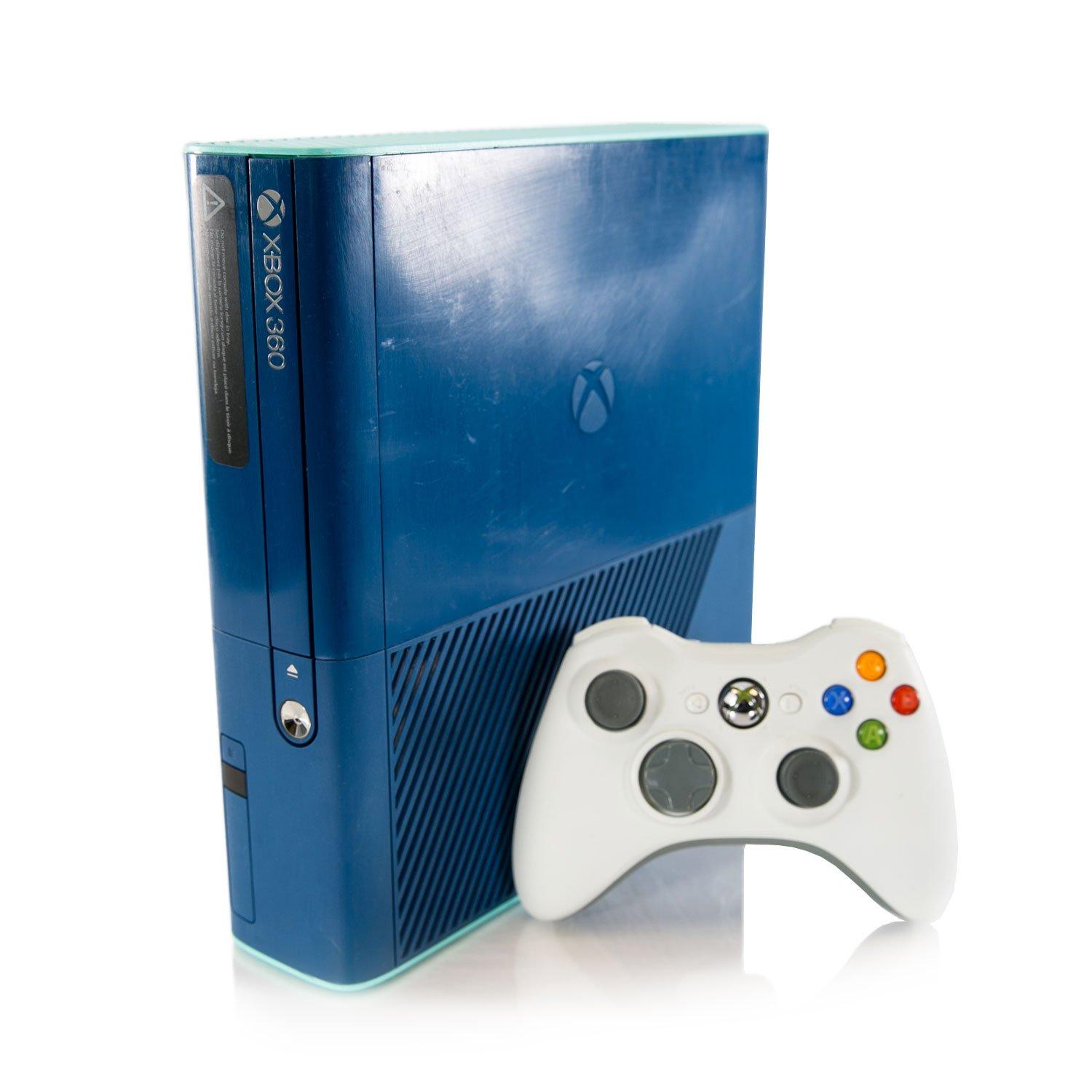 xbox blue edition