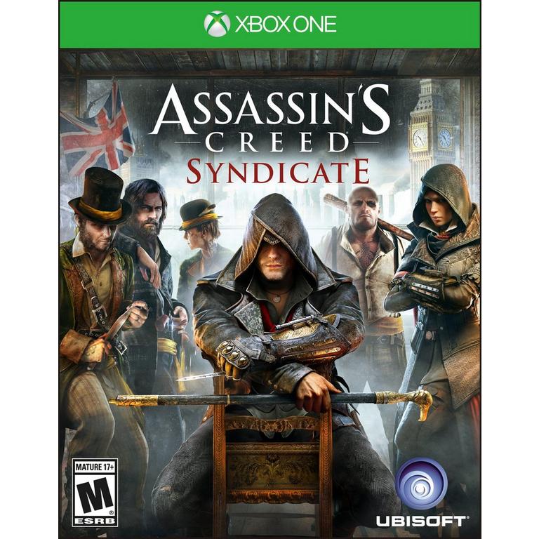 Assassin's Creed Syndicate - Xbox | One GameStop