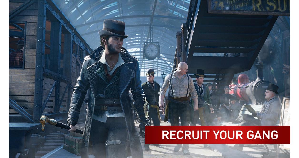 Assassin's Creed Syndicate - PC