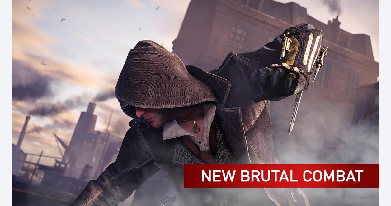 Serrated Situation Jep Assassin's Creed Syndicate - Xbox One | Xbox One | GameStop