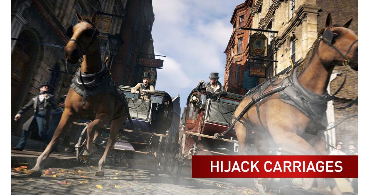 Assassin's Creed Syndicate - PC