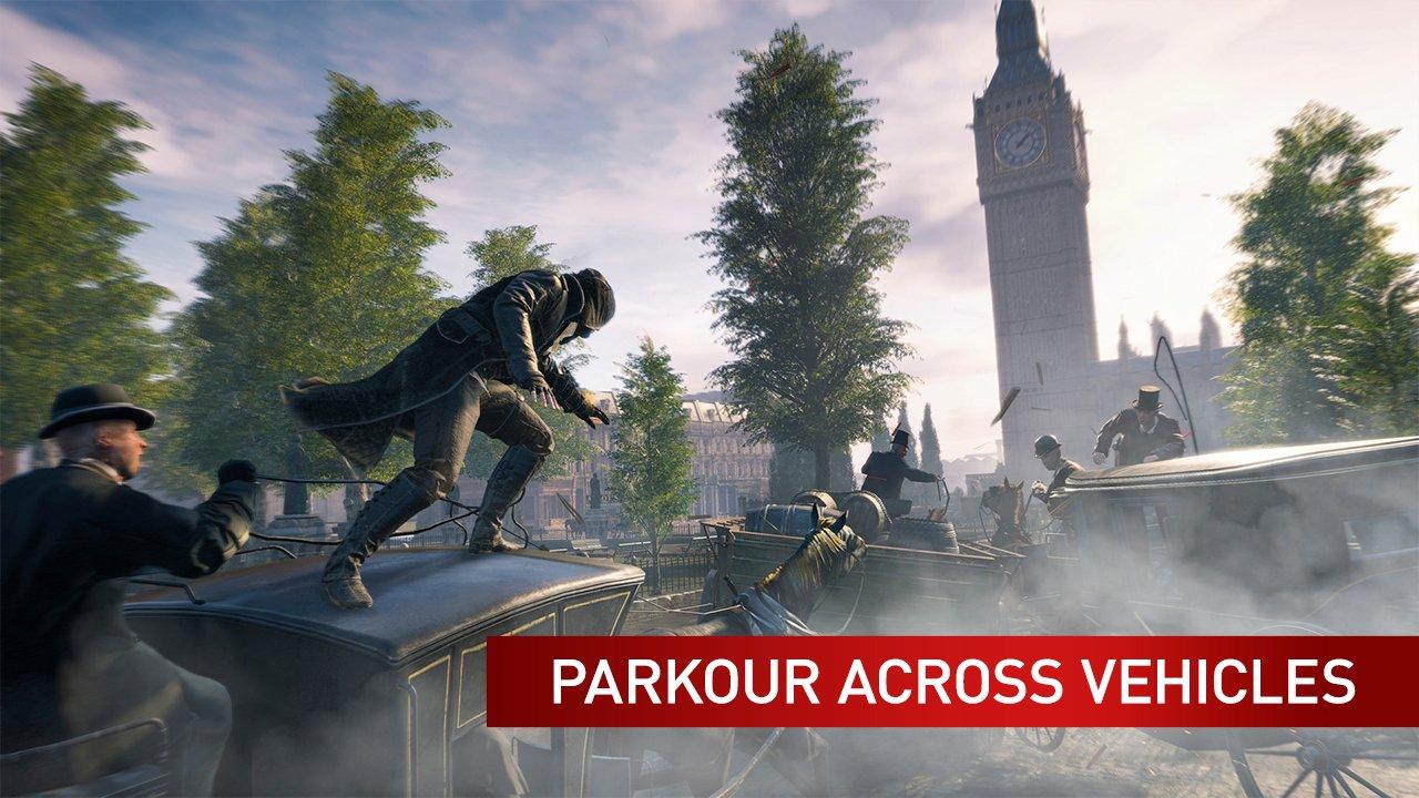 Assassin's Creed Syndicate - Xbox One