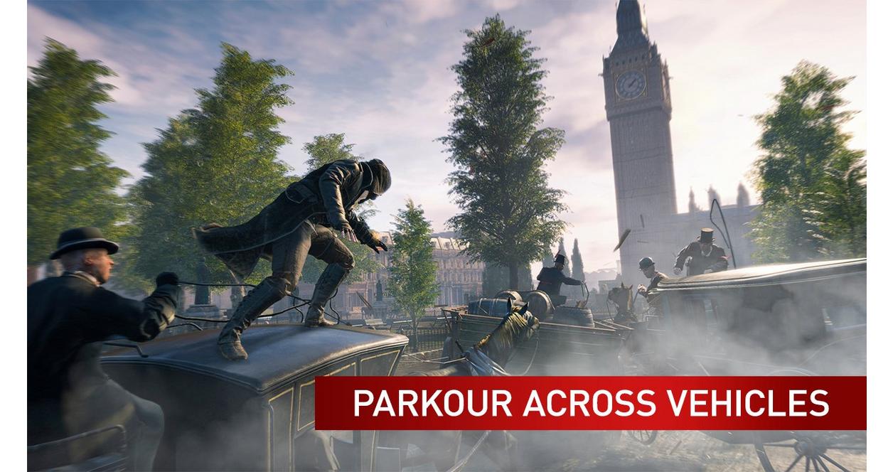 Assassin's Creed Syndicate - PC