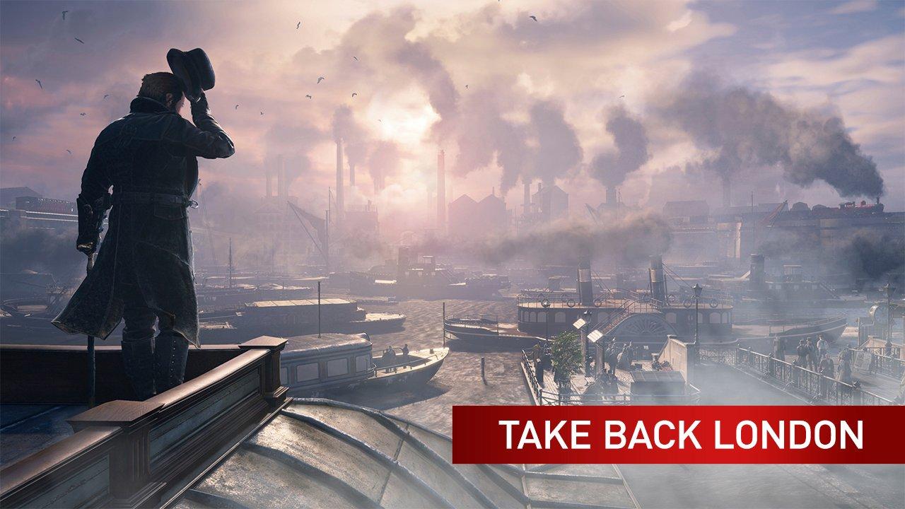 Assassin's Creed Syndicate - Xbox One