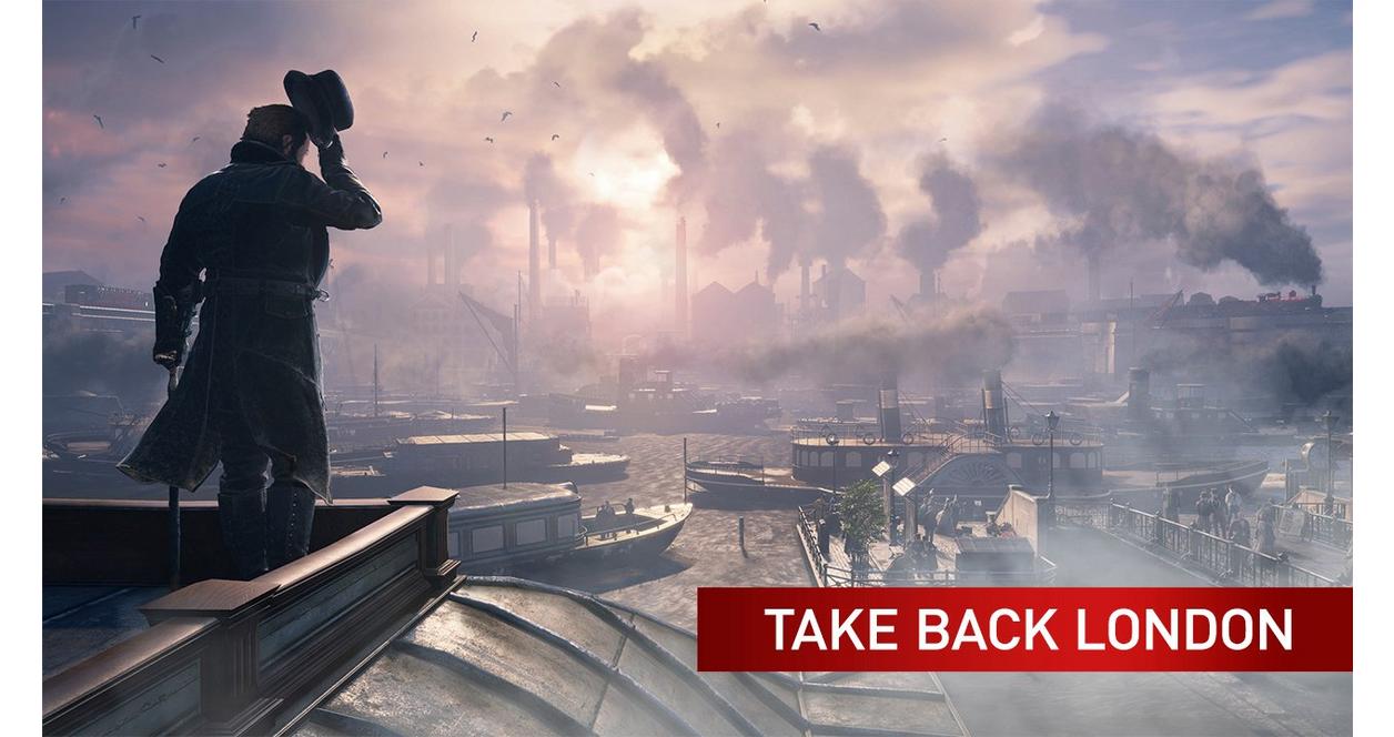 Assassin's Creed Syndicate - PC