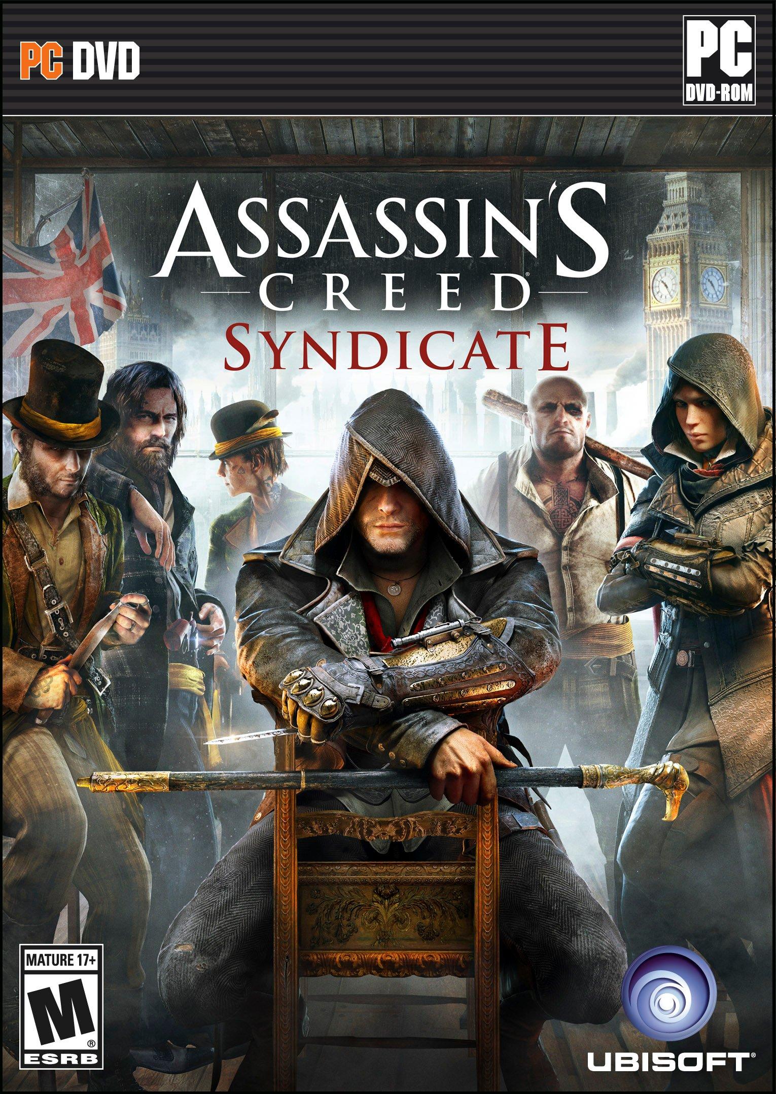 Assassin's Creed Syndicate - PC