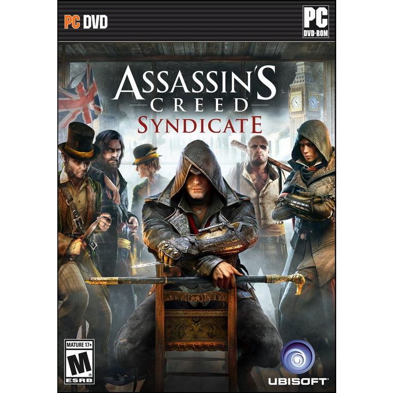 Assassin's Creed Syndicate - PC