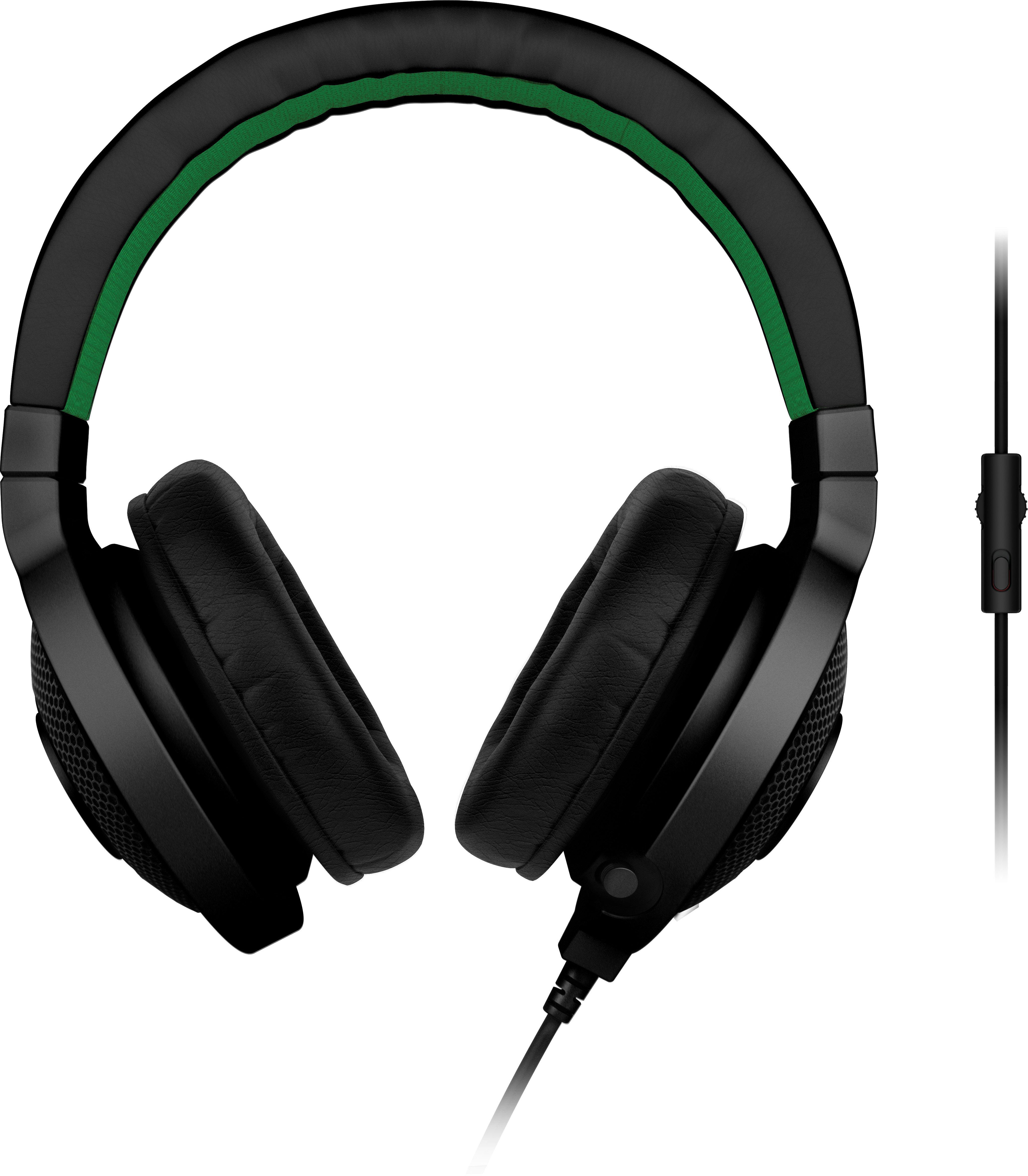 Razer kraken 2025 analog black