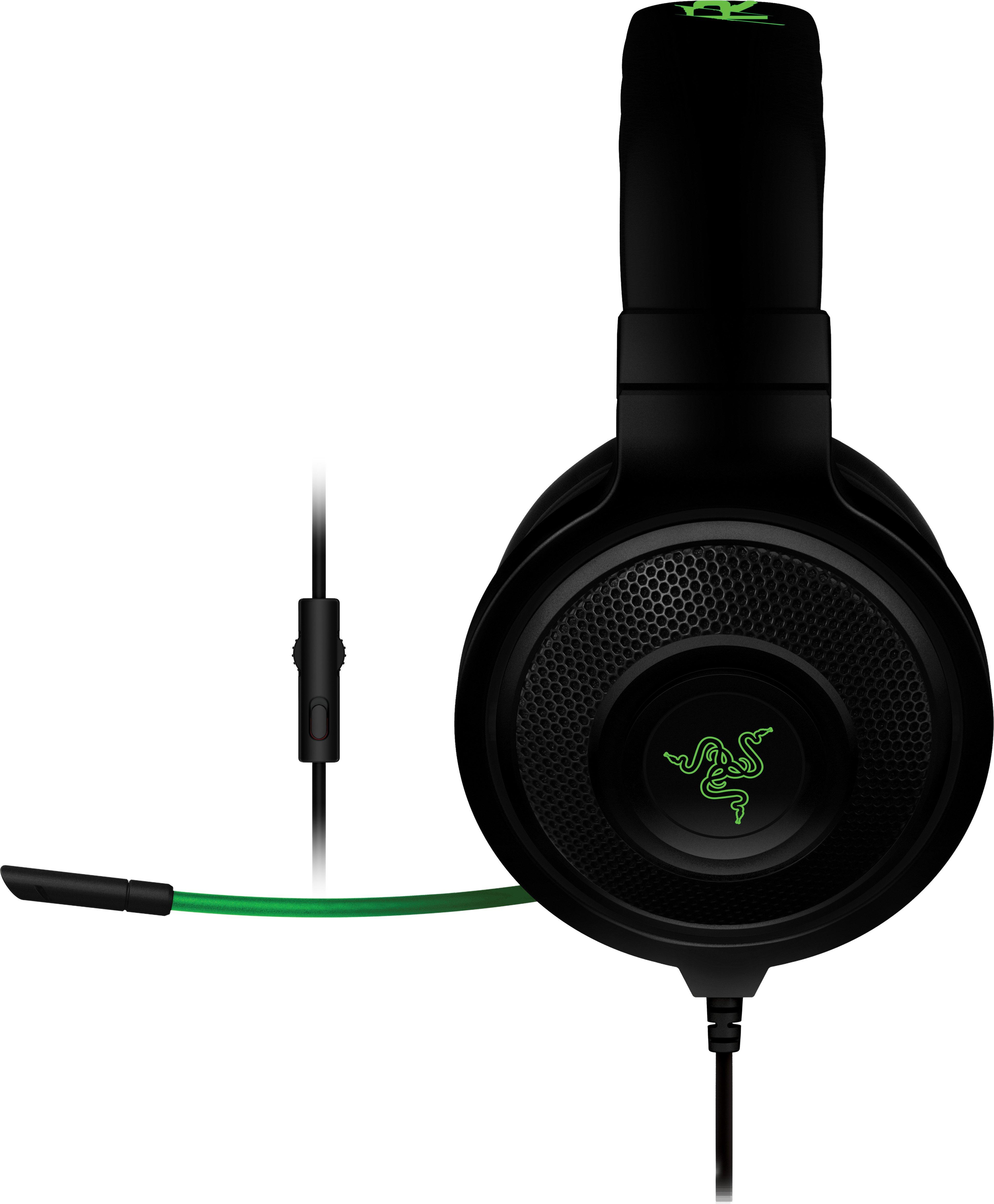 Competitive Gaming Headset - Razer Kraken