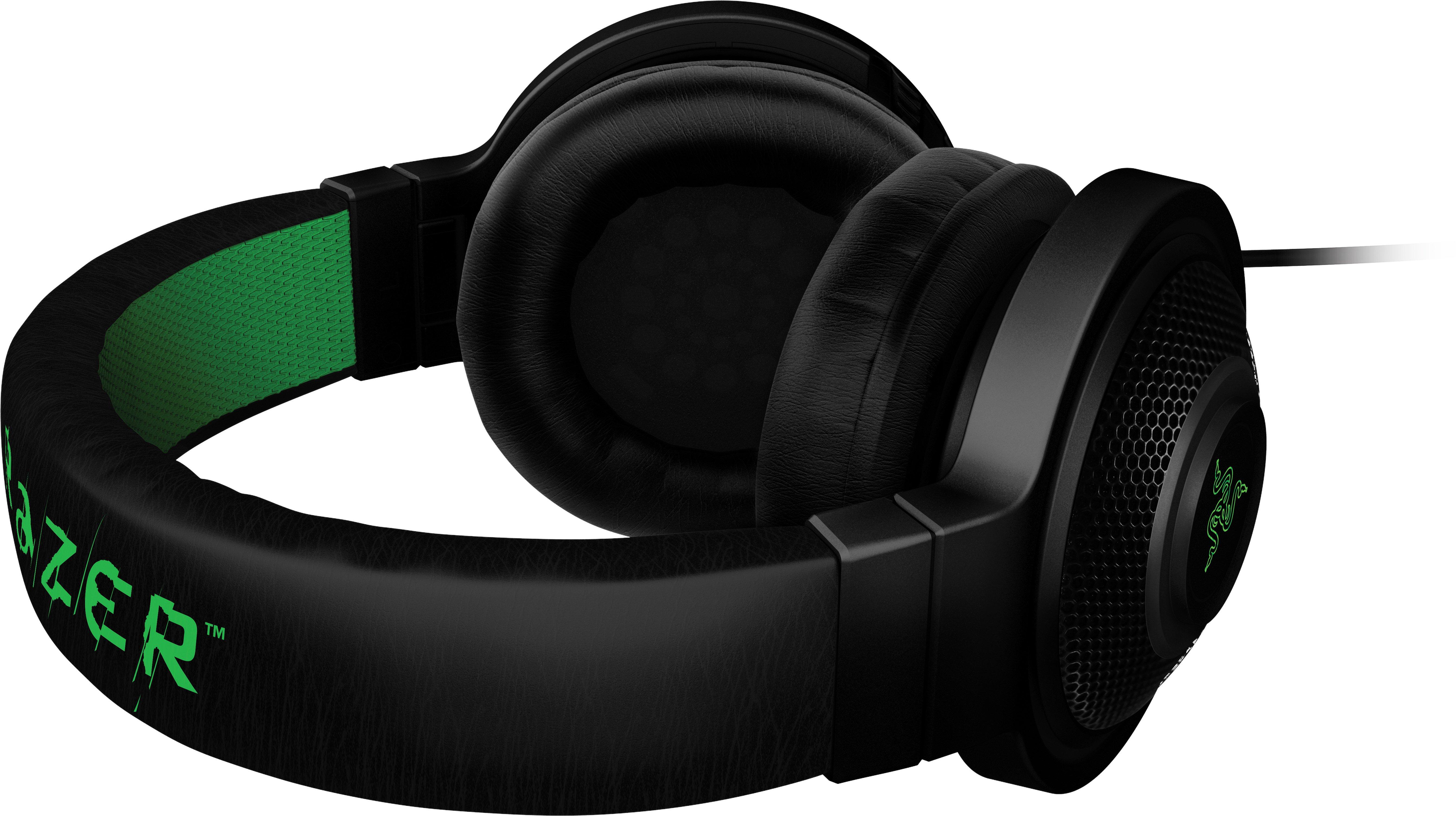 Competitive Gaming Headset - Razer Kraken