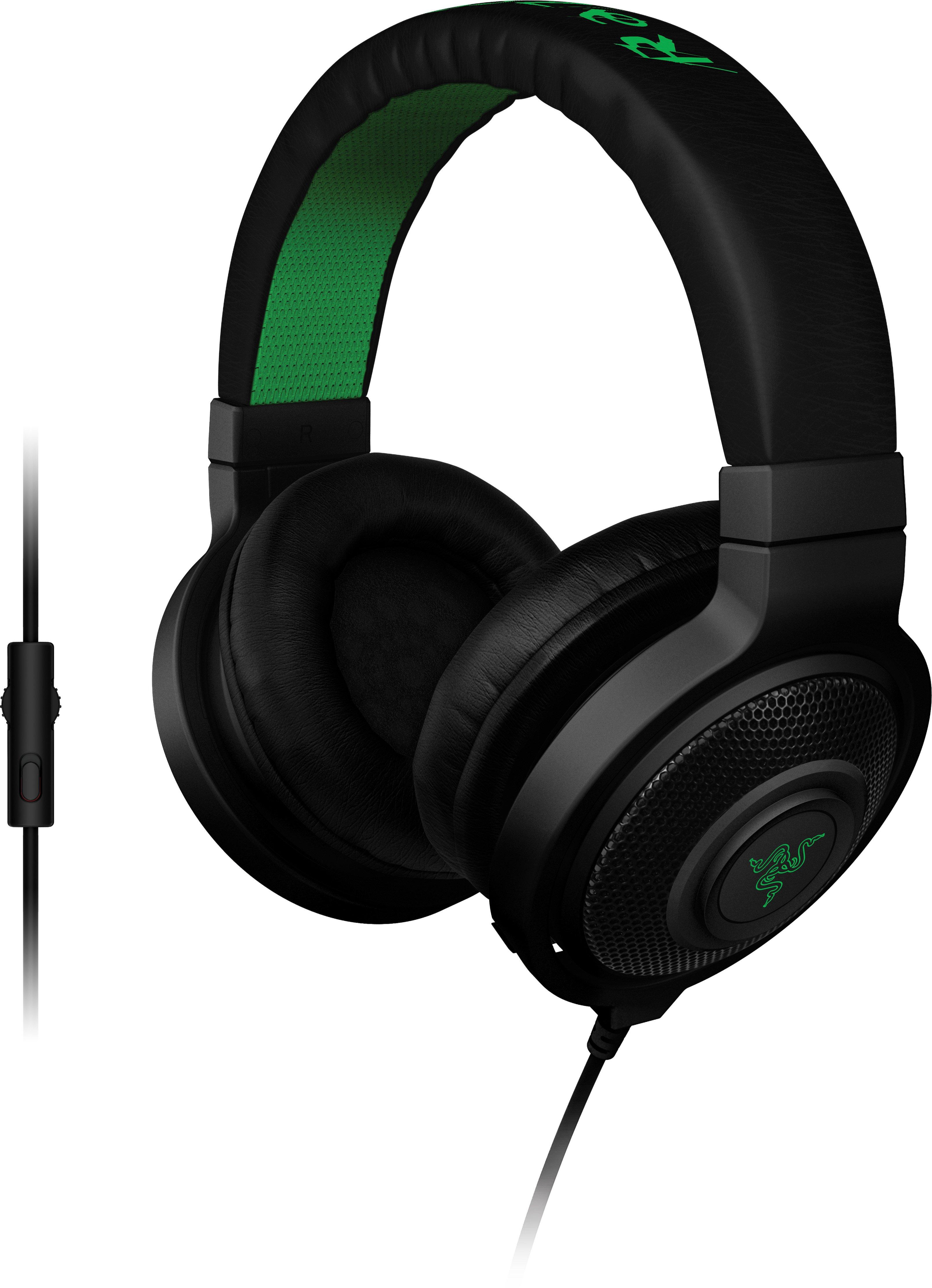 Competitive Gaming Headset - Razer Kraken