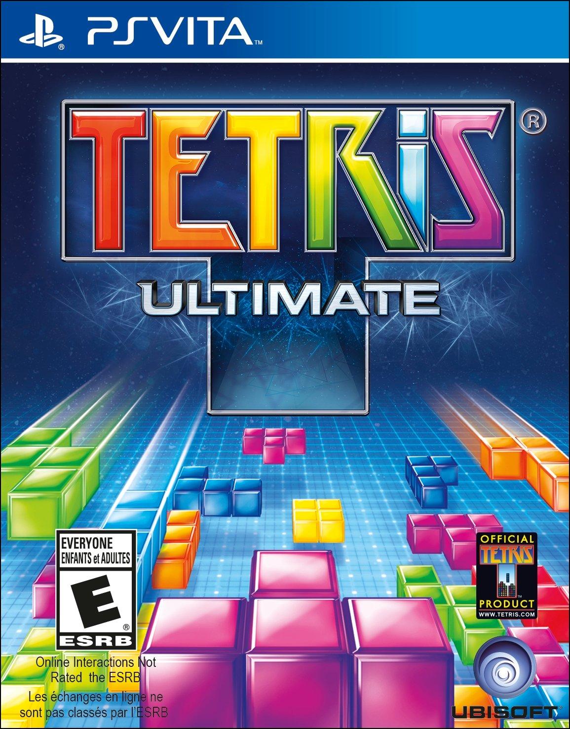 tetris ultimate 3ds