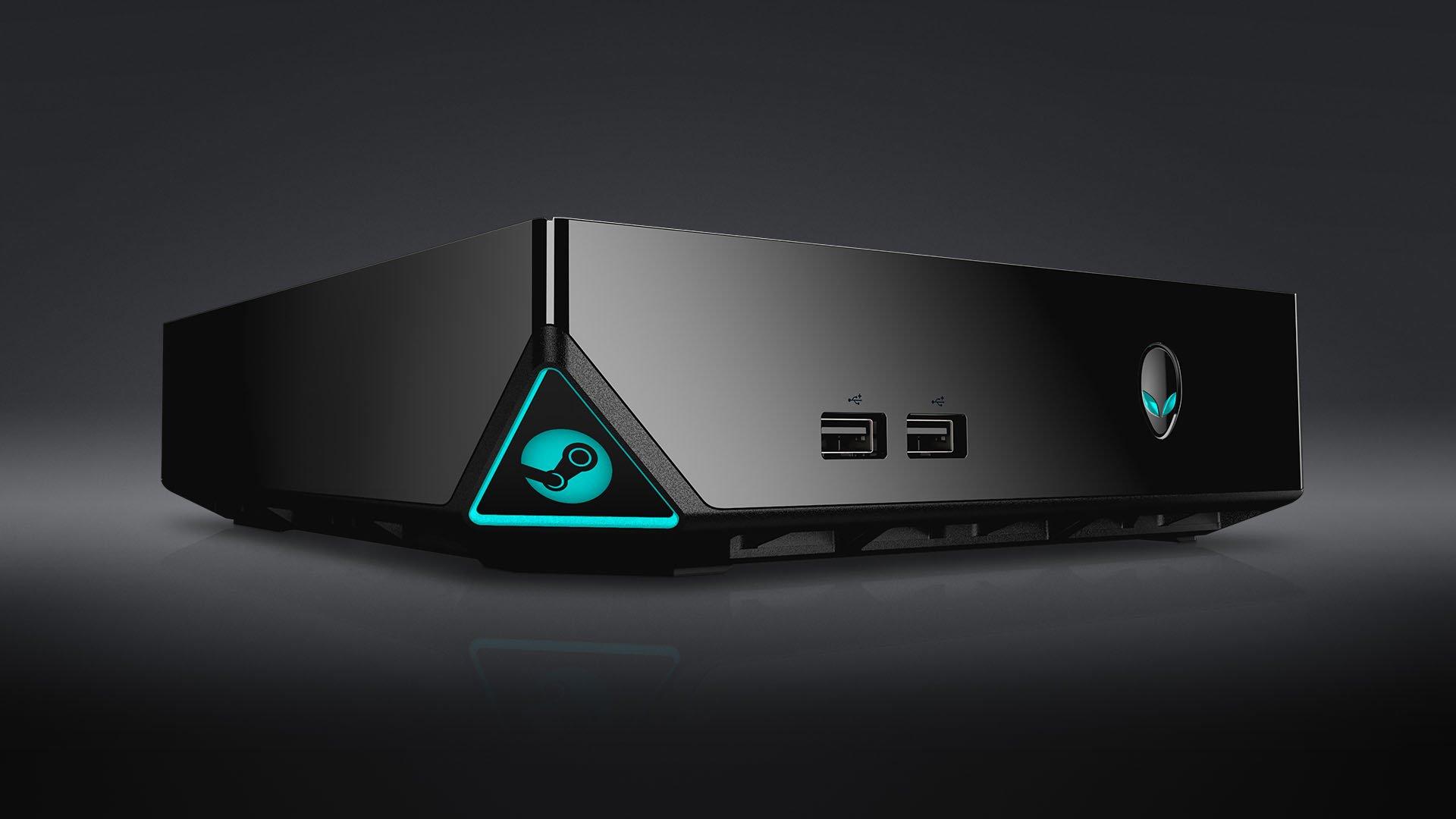 Alienware Steam Machine Pc Gamestop