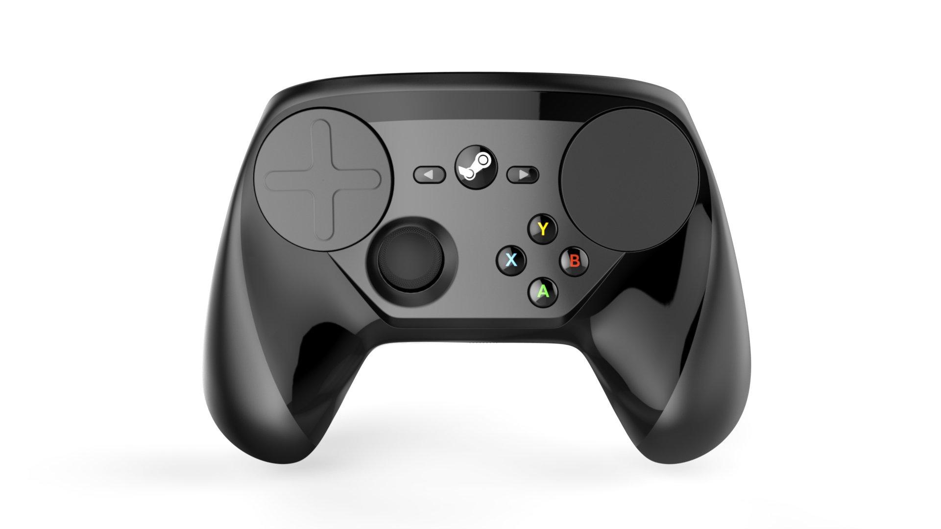 Подключение steam controller по bluetooth