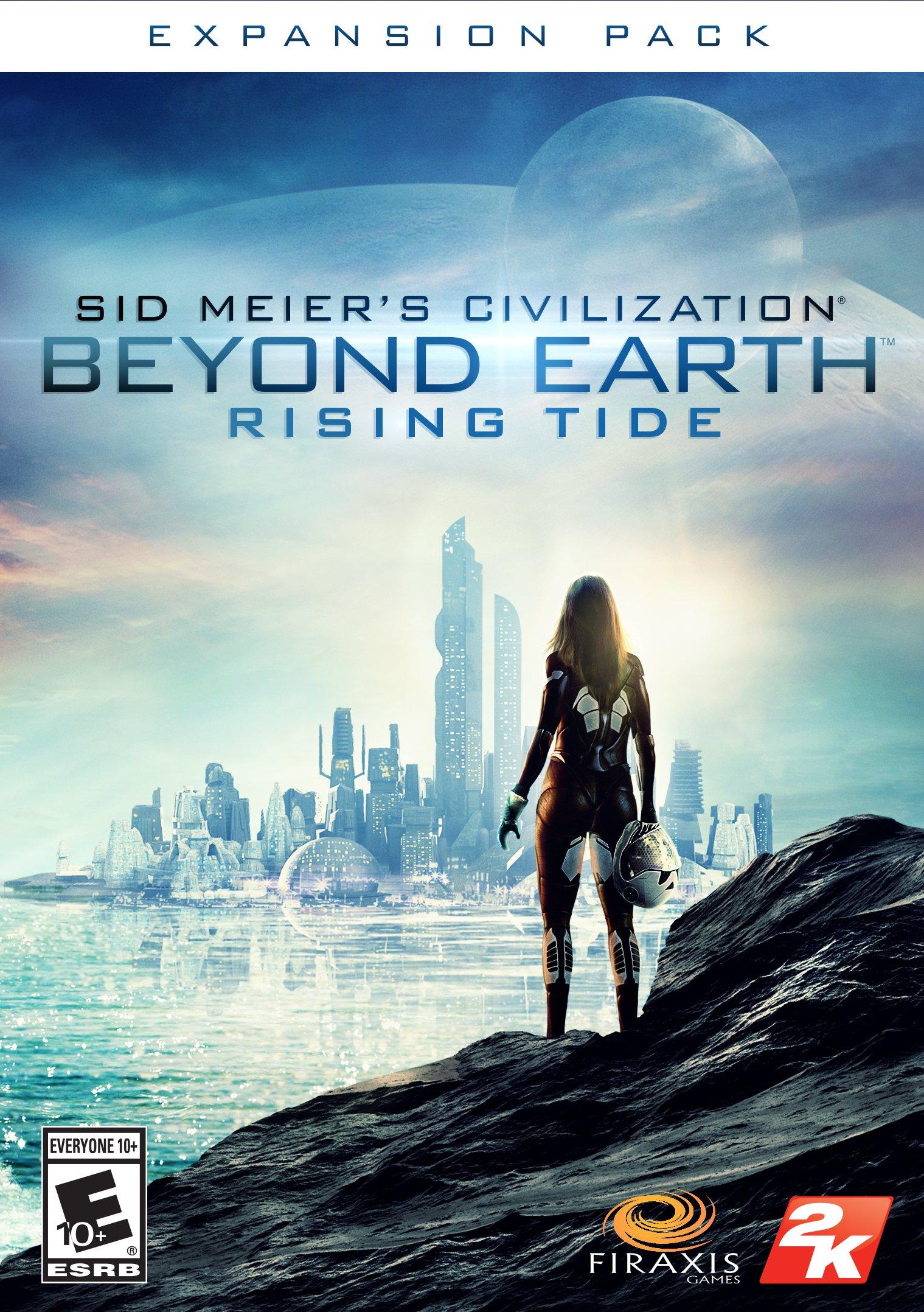 Sid Meier's Civilization: Beyond Earth - Rising Tide DLC - PC