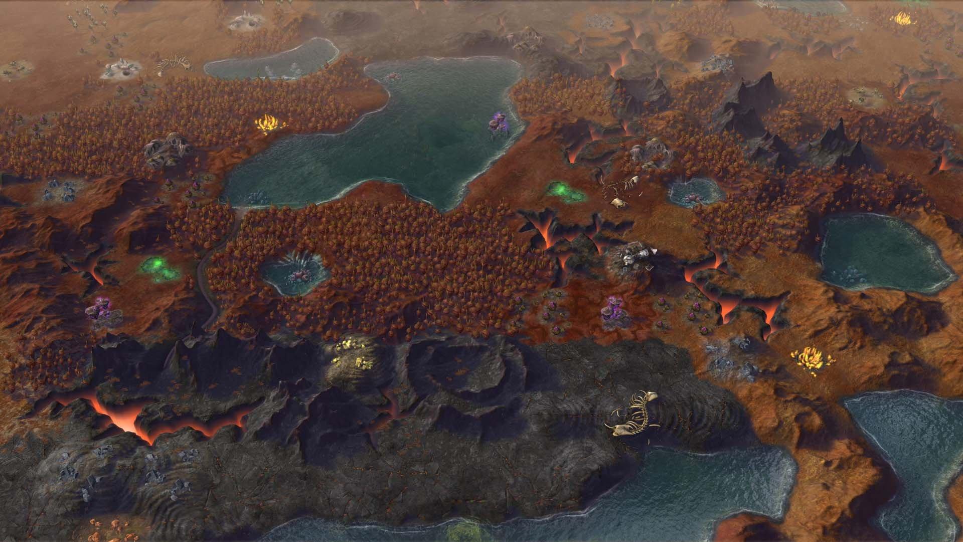 Sid Meier's Civilization: Beyond Earth Rising Tide DLC