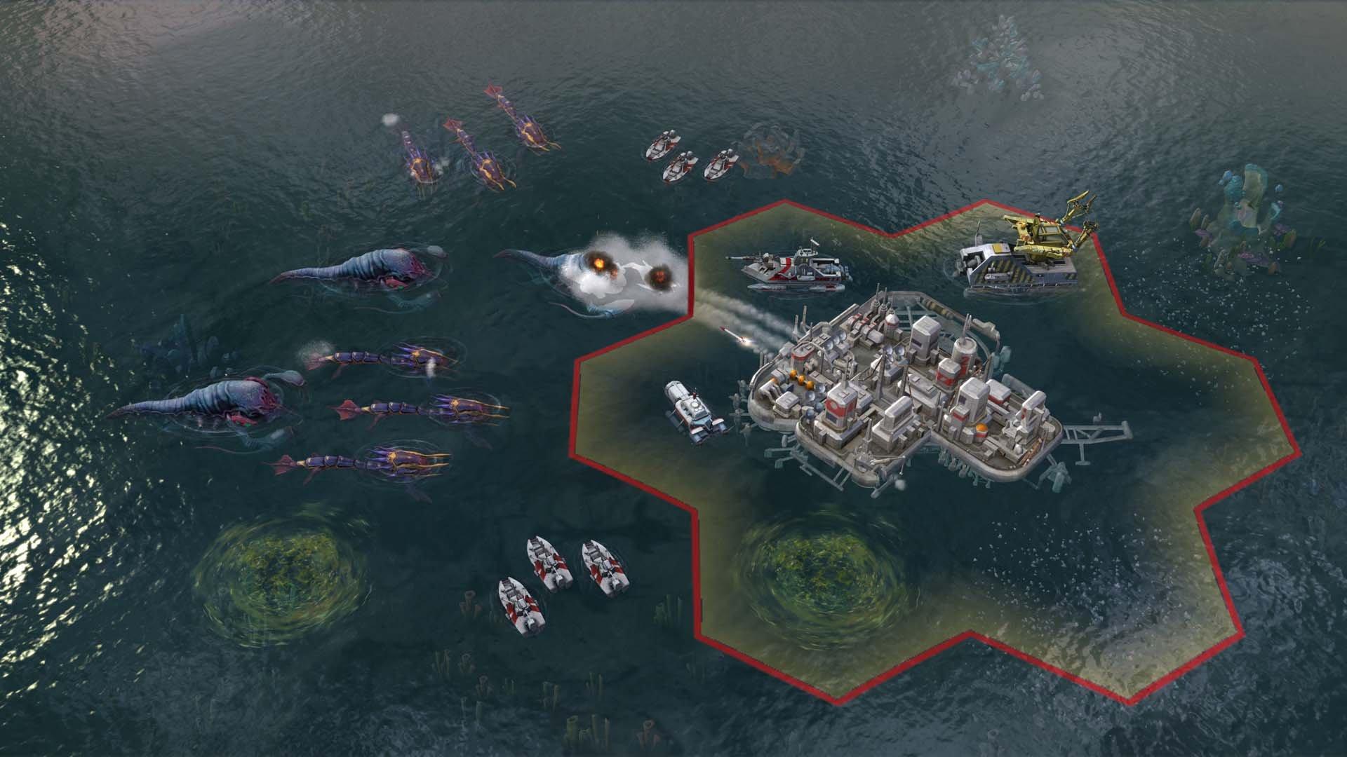 Sid Meier's Civilization: Beyond Earth Rising Tide DLC