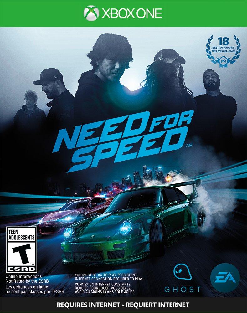 best need for speed xbox one