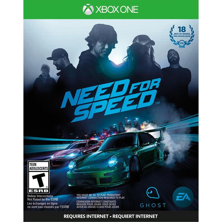 leren vinger prinses Need for Speed - Xbox One | Xbox One | GameStop