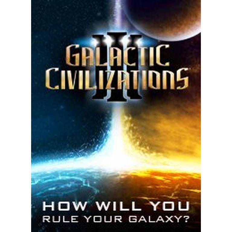 Galactic Civilizations III - PC