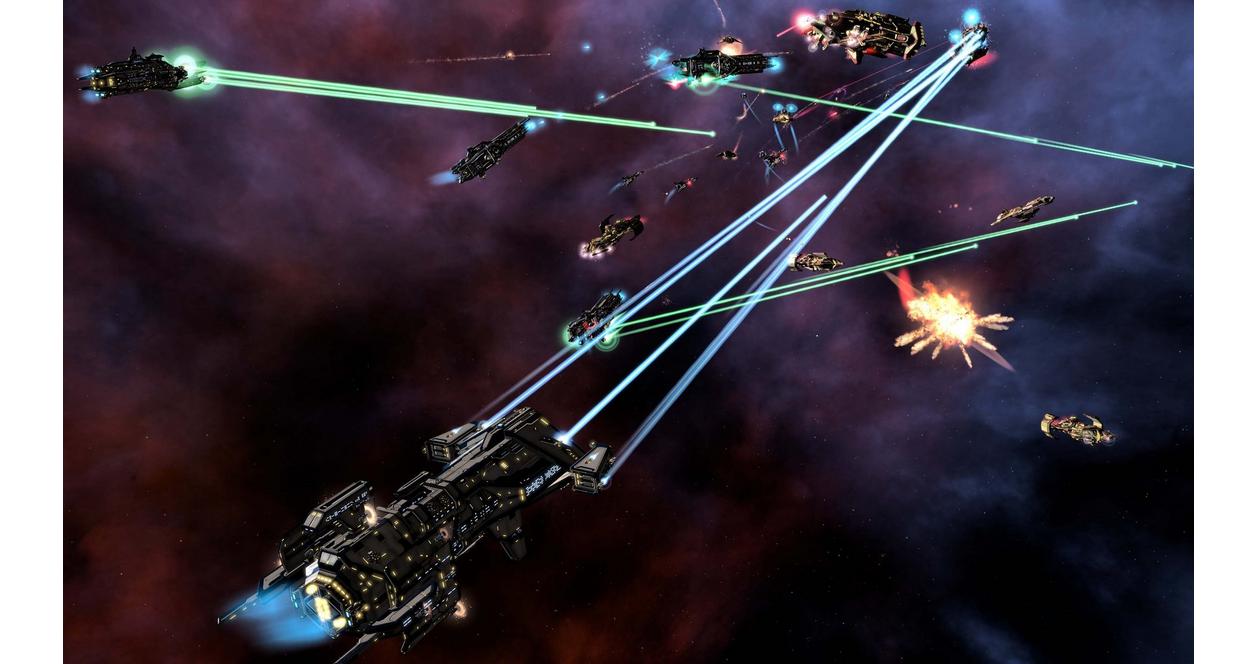 Galactic Civilizations III - PC