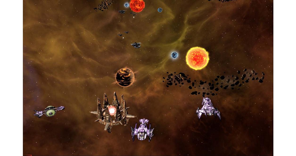 Galactic Civilizations III - PC