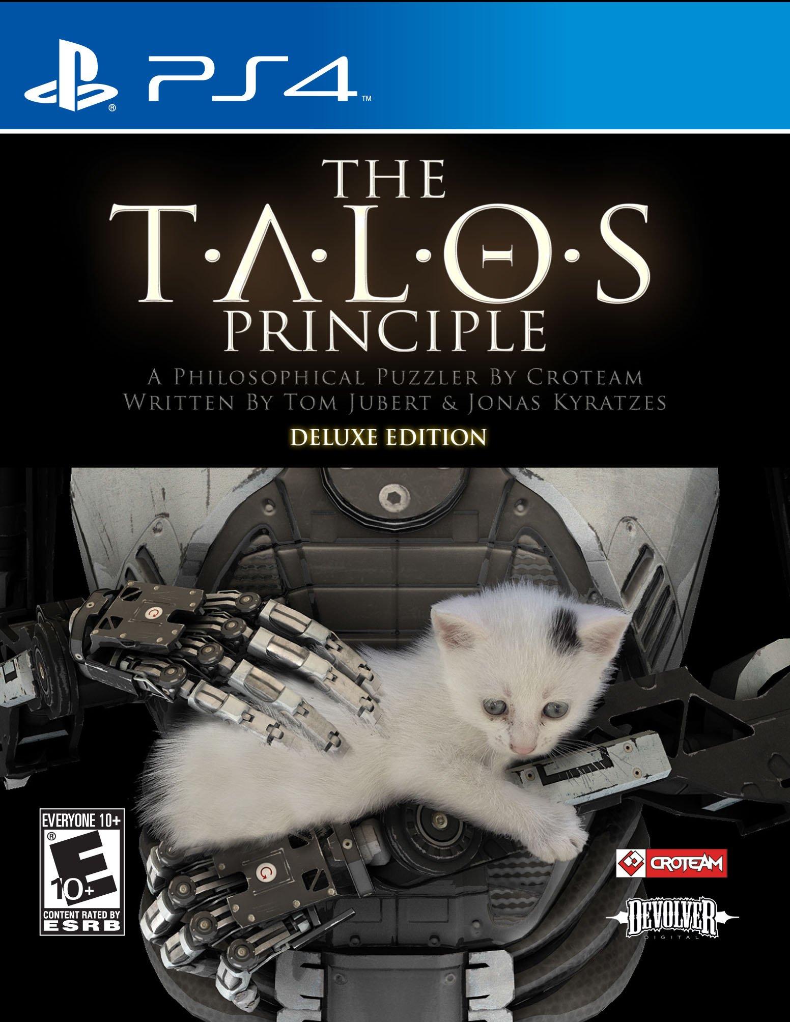 The talos principle clearance switch