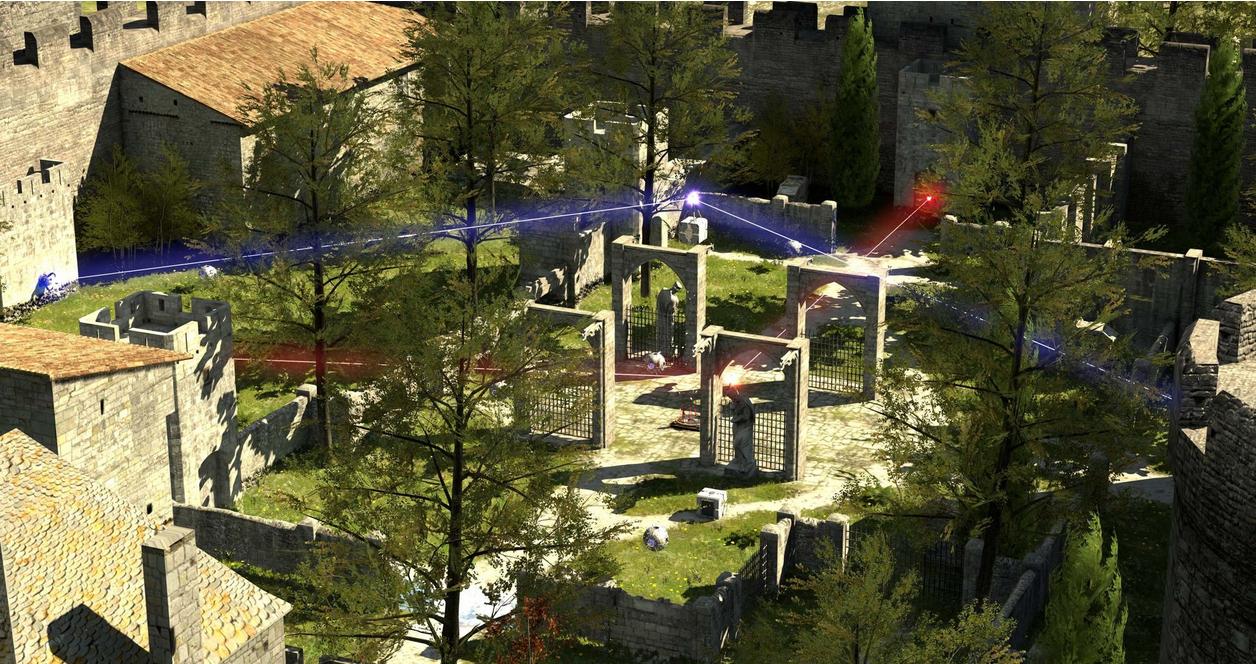 The Talos Principle: Deluxe Edition - PlayStation 4