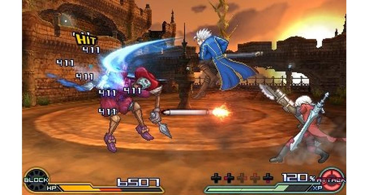 ☆3DS PROJECT X ZONE 2 プロジェクトクロスゾーン2 Amazon.com: Project X Zone 2 - Nintendo 3DS : Bandai Namco