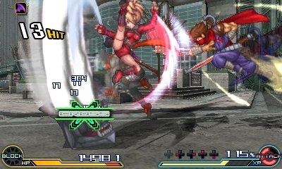 Project x zone cheap 2 3ds