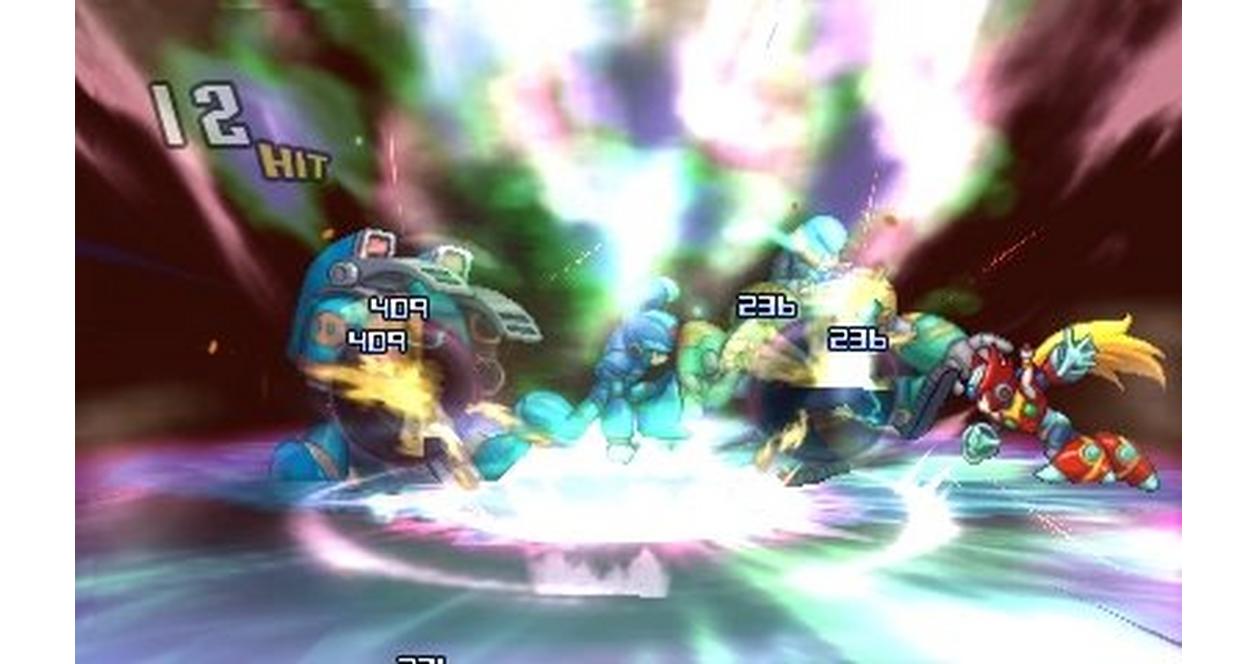 3DS PROJECT X ZONE １& 2 セット Project X Zone