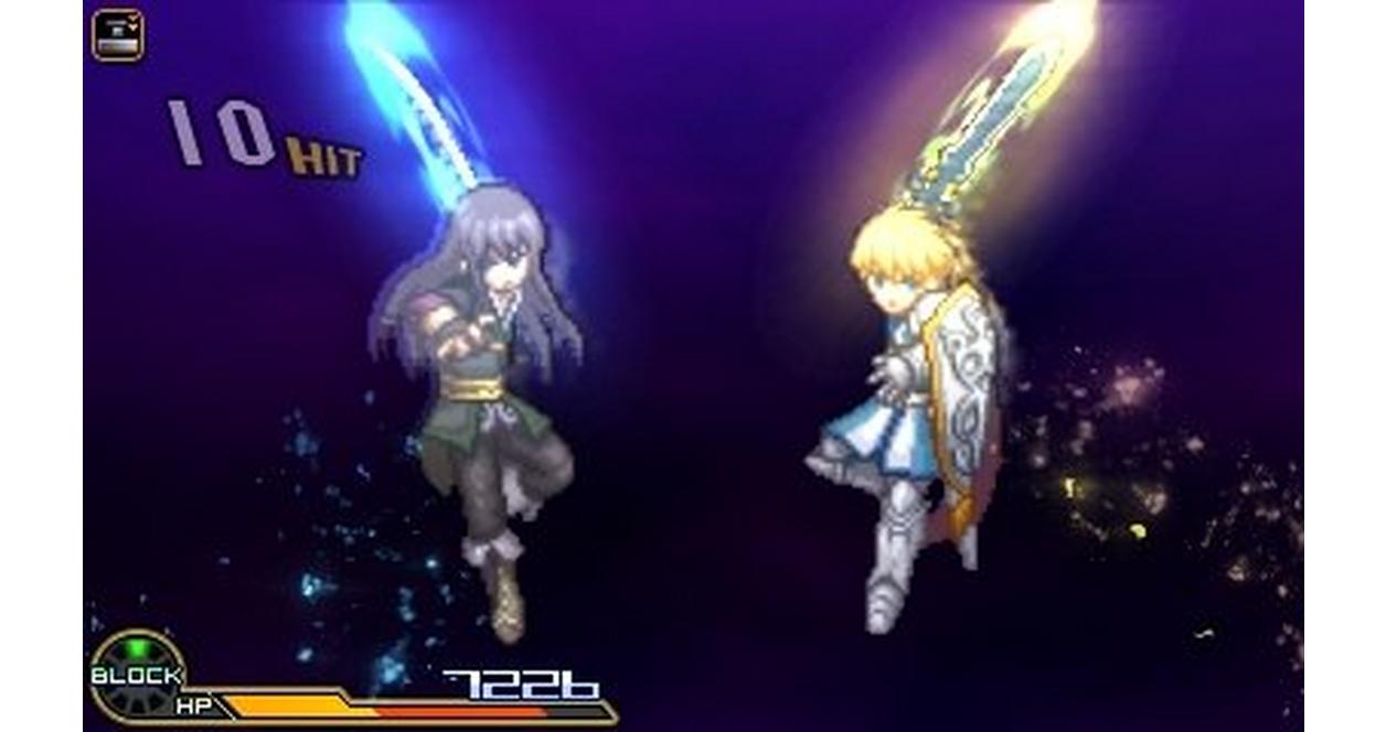 3DS PROJECT X ZONE １& 2 セット Project X Zone