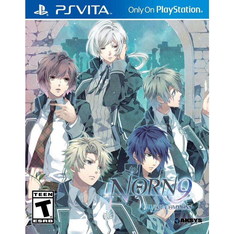 Norn9: Var Commons - PS Vita