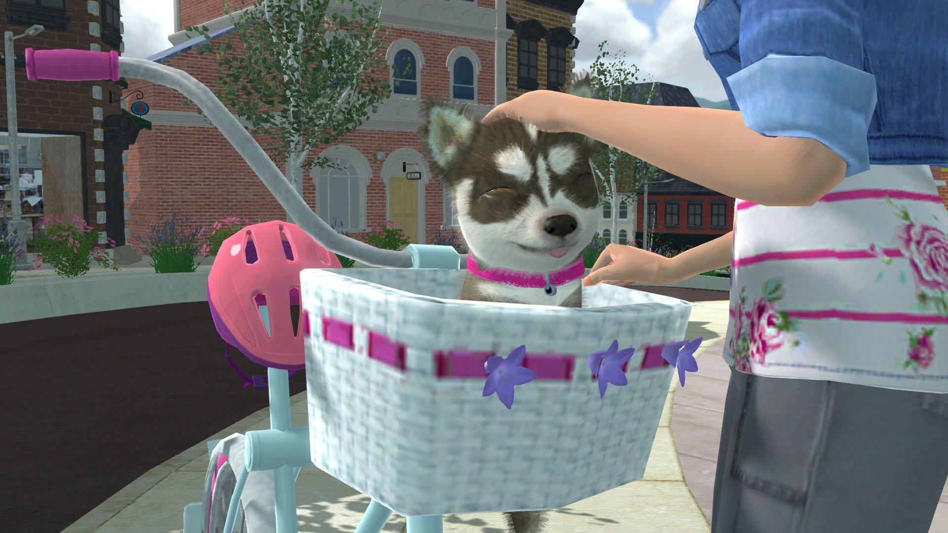 Barbie puppy rescue cheap xbox 360