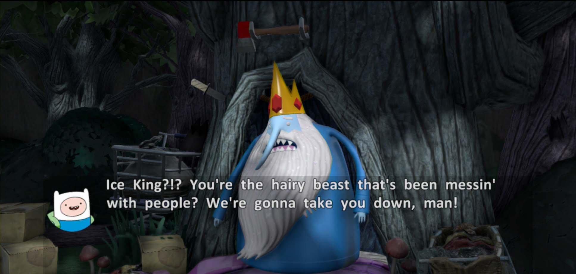 Adventure Time: Finn and Jake Investigations